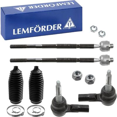 2x Lemförder Spurstange+manschette Vorne Passend Für Chevrolet Captiva Ab 2011: Faltenbalg, Lenkung Autofren Seinsa: D9319 Chevrolet: 93743434 Daewoo: 2x Lemförder Spurstange+manschette Vorne Passend Für Chevrolet Captiva Ab 2011: Faltenbalg, Lenkung Autofren Seinsa: D9319 Chevrolet: 93743434 Daewoo:
