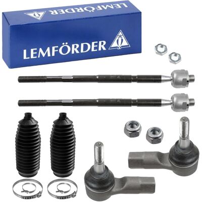 2x Lemförder Spurstange+manschette Vorne Passend Für Chevrolet Captiva Bis 2010: Faltenbalg, Lenkung Autofren Seinsa: D9319 Chevrolet: 93743434 Daewoo 2x Lemförder Spurstange+manschette Vorne Passend Für Chevrolet Captiva Bis 2010: Faltenbalg, Lenkung Autofren Seinsa: D9319 Chevrolet: 93743434 Daewoo