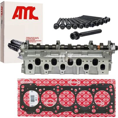 Amc Zylinderkopf Vormontiert Passend Für Vw T4 Lt Ii Volvo 850 V70 2.5 R5 Tdi: Zylinderkopf Amc: 908704 Amc: 908704k Amc: 908804 Amc: 908804k Et Engin Amc Zylinderkopf Vormontiert Passend Für Vw T4 Lt Ii Volvo 850 V70 2.5 R5 Tdi: Zylinderkopf Amc: 908704 Amc: 908704k Amc: 908804 Amc: 908804k Et Engin