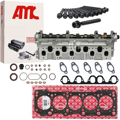 Amc Zylinderkopf Vormontiert Passend Für Vw T4 Lt Ii Volvo 850 V70 2.5 R5 Tdi: Zylinderkopf Amc: 908704 Amc: 908704k Amc: 908804 Amc: 908804k Et Engin Amc Zylinderkopf Vormontiert Passend Für Vw T4 Lt Ii Volvo 850 V70 2.5 R5 Tdi: Zylinderkopf Amc: 908704 Amc: 908704k Amc: 908804 Amc: 908804k Et Engin