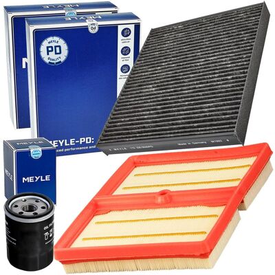 Meyle Filter+inspektionspaket Für Audi A1 Seat Arona Ibiza 5 Vw T Cross Polo 6: Ölfilter 1a First Automotive: L40635 Amc Filter: Fof10279 Amc Filter: Meyle Filter+inspektionspaket Für Audi A1 Seat Arona Ibiza 5 Vw T Cross Polo 6: Ölfilter 1a First Automotive: L40635 Amc Filter: Fof10279 Amc Filter: