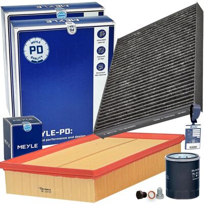 Meyle Filter+inspektionspaket Für Audi A1 Seat Ibiza 5 Skoda Scala Vw T-cross: Ölfilter 1a First Automotive: L40635 Amc Filter: Fof10279 Amc Filter: M Meyle Filter+inspektionspaket Für Audi A1 Seat Ibiza 5 Skoda Scala Vw T-cross: Ölfilter 1a First Automotive: L40635 Amc Filter: Fof10279 Amc Filter: M