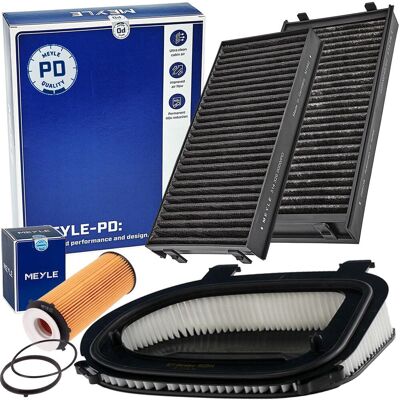 MEYLE Filterset Inspektionspaket Kit Passend Für Bmw X5 E70 X6 E71 E72 X Drive 30d 40d: Luftfilter 1a First Automotive: A63648 Amc Filter: Faf10484 Ashika: MEYLE Filterset Inspektionspaket Kit Passend Für Bmw X5 E70 X6 E71 E72 X Drive 30d 40d: Luftfilter 1a First Automotive: A63648 Amc Filter: Faf10484 Ashika: