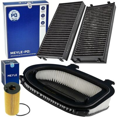 MEYLE Filterset Inspektionspaket Kit Passend Für Bmw X5 F15 F85 Sdrive+xdrive 25 D: Luftfilter 1a First Automotive: A63648 Amc Filter: Faf10484 Ashika: Fa01 MEYLE Filterset Inspektionspaket Kit Passend Für Bmw X5 F15 F85 Sdrive+xdrive 25 D: Luftfilter 1a First Automotive: A63648 Amc Filter: Faf10484 Ashika: Fa01