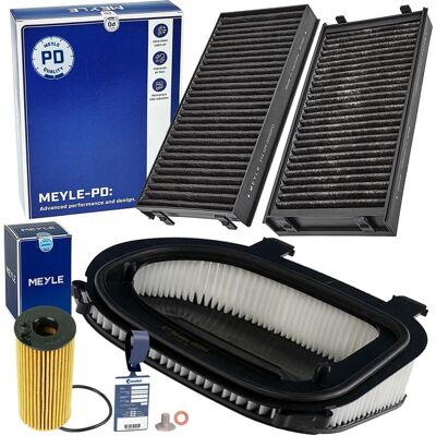 MEYLE Filterset Inspektionspaket Kit Passend Für Bmw X5 F15 F85 Sdrive+xdrive 25 D: Ölfilter 1a First Automotive: E50382 Amc Filter: To148 Ashika: 10eco130 MEYLE Filterset Inspektionspaket Kit Passend Für Bmw X5 F15 F85 Sdrive+xdrive 25 D: Ölfilter 1a First Automotive: E50382 Amc Filter: To148 Ashika: 10eco130