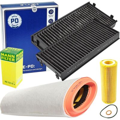 MEYLE Filterset Inspektionspaket Passend Für Bmw X5 E70 3.0 D Xdrive 30 D 211+235 Ps: Filter, Innenraumluft 1a First Automotive: C302152 1a First Automotive MEYLE Filterset Inspektionspaket Passend Für Bmw X5 E70 3.0 D Xdrive 30 D 211+235 Ps: Filter, Innenraumluft 1a First Automotive: C302152 1a First Automotive