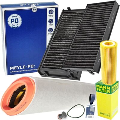 MEYLE Filterset Inspektionspaket Passend Für Bmw X5 E70 3.0 D Xdrive 30 D 211+235 Ps: Filter, Innenraumluft 1a First Automotive: C302152 1a First Automotive MEYLE Filterset Inspektionspaket Passend Für Bmw X5 E70 3.0 D Xdrive 30 D 211+235 Ps: Filter, Innenraumluft 1a First Automotive: C302152 1a First Automotive