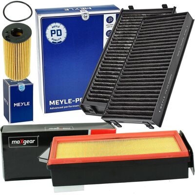 First Automotive Öl- & Innenraumfilterset - BMW X5 F15, F85, X6 F16, F86 - Öl- & Luftfilter First Automotive Öl- & Innenraumfilterset - BMW X5 F15, F85, X6 F16, F86 - Öl- & Luftfilter