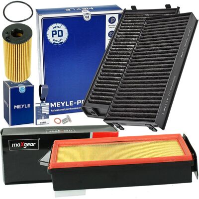 MEYLE Filterset Inspektionspaket Passend Für Bmw X5 F15 F85 X6 F16 F86 Xdrive 30d 40d: Luftfilter 1a First Automotive: A63646 Amc Filter: Faf10531 Ashika: F MEYLE Filterset Inspektionspaket Passend Für Bmw X5 F15 F85 X6 F16 F86 Xdrive 30d 40d: Luftfilter 1a First Automotive: A63646 Amc Filter: Faf10531 Ashika: F
