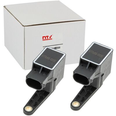 Hausmarke 2x Sensor Leuchtweitenregulierung Scheinwerfer Va+ha Passend Für Bmw X5 E53: Sensor, Xenonlicht (leuchtweiteregulierung) Bmw: 37146755045 Bmw: 6755045 Hausmarke 2x Sensor Leuchtweitenregulierung Scheinwerfer Va+ha Passend Für Bmw X5 E53: Sensor, Xenonlicht (leuchtweiteregulierung) Bmw: 37146755045 Bmw: 6755045