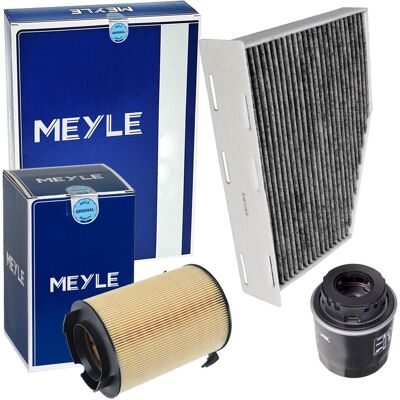Meyle Luftfilter Pollenfilter + Ölfilter Für Audi A3 8p Vw Golf 5+6 Skoda 1.4tsi: Luftfilter 1a First Automotive: A62120 Amc Filter: Faf10377 Ap Xener Meyle Luftfilter Pollenfilter + Ölfilter Für Audi A3 8p Vw Golf 5+6 Skoda 1.4tsi: Luftfilter 1a First Automotive: A62120 Amc Filter: Faf10377 Ap Xener
