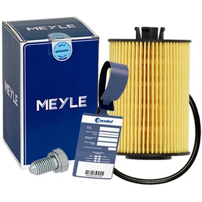 Meyle Ölfilter 1003220019 - Ölfilter und Ablassschraube Set Meyle Ölfilter 1003220019 - Ölfilter und Ablassschraube Set