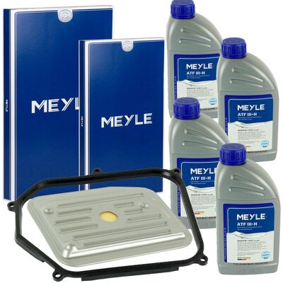 Meyle Getriebefilter Hydraulikfilter+atf Öl Für Vw T4 Bus Transporter Sharan 7m: Dichtung, Ölwanne (automatikgetriebe) Bogap: A2141100 Elwis Royal: 10 Meyle Getriebefilter Hydraulikfilter+atf Öl Für Vw T4 Bus Transporter Sharan 7m: Dichtung, Ölwanne (automatikgetriebe) Bogap: A2141100 Elwis Royal: 10