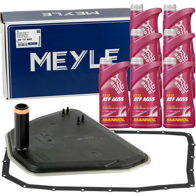 Meyle Hydraulikfilter Automatikgetriebe+ Atf Öl Passend Für Bmw X3 E83 X5 E53: Hydraulikfiltersatz, Automatikgetriebe Bmw: 24117543550 Bmw: 2415233389 Meyle Hydraulikfilter Automatikgetriebe+ Atf Öl Passend Für Bmw X3 E83 X5 E53: Hydraulikfiltersatz, Automatikgetriebe Bmw: 24117543550 Bmw: 2415233389