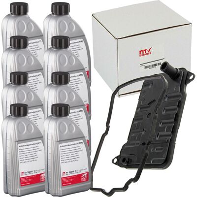 Hausmarke Automatikgetriebe-set+8l Getriebeöl Passend Für Mercedes W205 212 222 Gle: Hydraulikfiltersatz, Automatikgetriebe Mercedes-benz: 2122710080 Mercedes-b Hausmarke Automatikgetriebe-set+8l Getriebeöl Passend Für Mercedes W205 212 222 Gle: Hydraulikfiltersatz, Automatikgetriebe Mercedes-benz: 2122710080 Mercedes-b