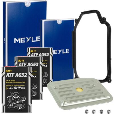 Meyle Teilesatz Hydraulikfilter Automatik Für Vw Bora Golf 3 4 Vento New Beetle: Dichtung, Ölwanne-automatikgetriebe Audi: 096321370 Seat: 096321370 S Meyle Teilesatz Hydraulikfilter Automatik Für Vw Bora Golf 3 4 Vento New Beetle: Dichtung, Ölwanne-automatikgetriebe Audi: 096321370 Seat: 096321370 S