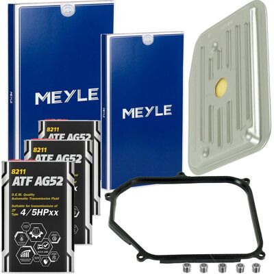 Meyle Teilesatz Hydraulikfilter Automatik Für Vw T4 Bus Sharan 7m Alhambra 7v: Dichtung, Ölwanne-automatikgetriebe Seat: 098321370 Vw: 098321371 Vw: 0 Meyle Teilesatz Hydraulikfilter Automatik Für Vw T4 Bus Sharan 7m Alhambra 7v: Dichtung, Ölwanne-automatikgetriebe Seat: 098321370 Vw: 098321371 Vw: 0