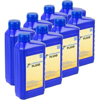 ZF - Lifeguard Fluid 5 - 4HP20/5HP - Automatikgetriebeöl ZF - Lifeguard Fluid 5 - 4HP20/5HP - Automatikgetriebeöl