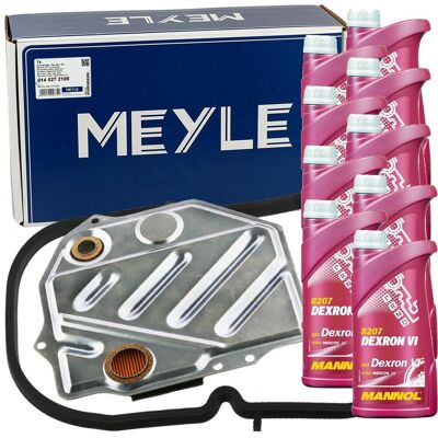 Meyle Hydraulikfilter Satz Automatik-getriebe+atf Öl Für Mercedes W124 W210 Sl: Hydraulikfiltersatz, Automatikgetriebe Mercedes-benz: 1262770895 Merce Meyle Hydraulikfilter Satz Automatik-getriebe+atf Öl Für Mercedes W124 W210 Sl: Hydraulikfiltersatz, Automatikgetriebe Mercedes-benz: 1262770895 Merce
