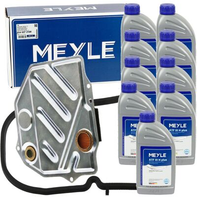 Meyle Hydraulikfilter Satz Automatik-getriebe+atf Öl Für Mercedes W124 W210 Sl: Hydraulikfiltersatz, Automatikgetriebe Mercedes-benz: 1262770895 Merce Meyle Hydraulikfilter Satz Automatik-getriebe+atf Öl Für Mercedes W124 W210 Sl: Hydraulikfiltersatz, Automatikgetriebe Mercedes-benz: 1262770895 Merce