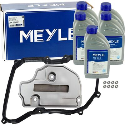 Meyle Hydraulikfilter Automatik 6 Gang Asin Warner Für Tt A3 Golf 5 Touran Polo: Hydraulikfiltersatz, Automatikgetriebe Audi: 09g325429 Seat: 09g32542 Meyle Hydraulikfilter Automatik 6 Gang Asin Warner Für Tt A3 Golf 5 Touran Polo: Hydraulikfiltersatz, Automatikgetriebe Audi: 09g325429 Seat: 09g32542