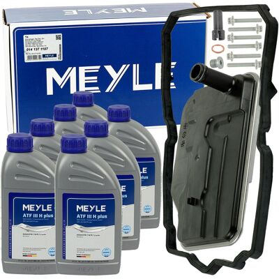 Meyle Hydraulikfiltersatz Automatik+atf Öl Für Mercedes W S 204 205 212 Cls Slk: Hydraulikfiltersatz, Automatikgetriebe Aic: 58171set Blue Print: Adbp Meyle Hydraulikfiltersatz Automatik+atf Öl Für Mercedes W S 204 205 212 Cls Slk: Hydraulikfiltersatz, Automatikgetriebe Aic: 58171set Blue Print: Adbp