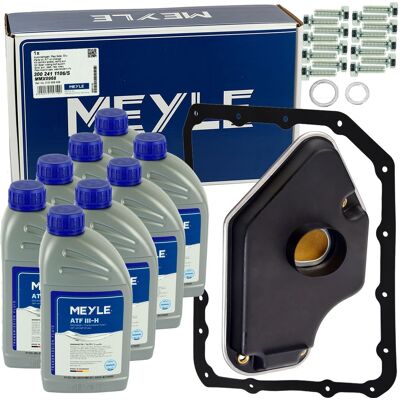 Meyle Hydraulikfiltersatz Atf Getriebe + Öl Passend Für Bmw E36 E46 E34 Z3 4l30e: Hydraulikfiltersatz, Automatikgetriebe Bmw: 24111218899 Febi Bilstei Meyle Hydraulikfiltersatz Atf Getriebe + Öl Passend Für Bmw E36 E46 E34 Z3 4l30e: Hydraulikfiltersatz, Automatikgetriebe Bmw: 24111218899 Febi Bilstei