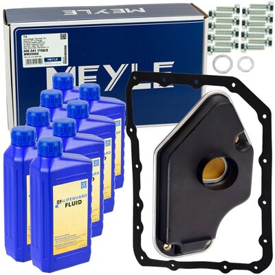Meyle Hydraulikfiltersatz Atf Getriebe + Öl Passend Für Bmw E36 E46 E34 Z3 4l30e: Hydraulikfiltersatz, Automatikgetriebe Bmw: 24111218899 Febi Bilstei Meyle Hydraulikfiltersatz Atf Getriebe + Öl Passend Für Bmw E36 E46 E34 Z3 4l30e: Hydraulikfiltersatz, Automatikgetriebe Bmw: 24111218899 Febi Bilstei