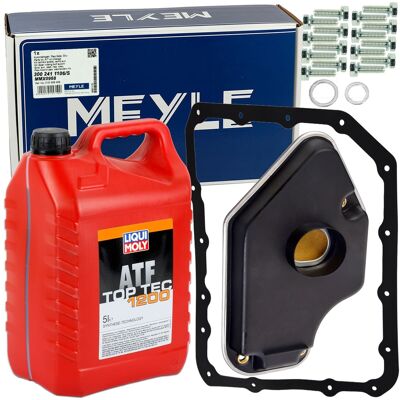 Meyle Hydraulikfiltersatz Atf Getriebe + Öl Passend Für Bmw E36 E46 E34 Z3 4l30e: Hydraulikfiltersatz, Automatikgetriebe Bmw: 24111218899 Febi Bilstei Meyle Hydraulikfiltersatz Atf Getriebe + Öl Passend Für Bmw E36 E46 E34 Z3 4l30e: Hydraulikfiltersatz, Automatikgetriebe Bmw: 24111218899 Febi Bilstei