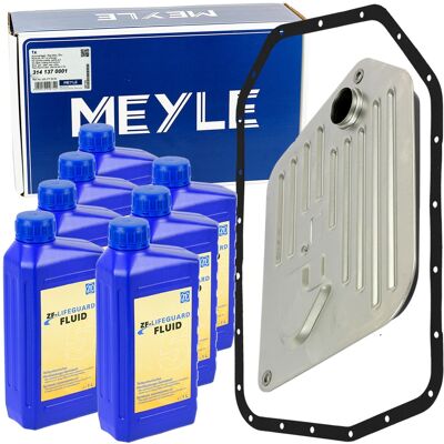 Meyle Hydraulikfiltersatz Atf Getriebe + Öl Passend Für Bmw 5er E39 X5 E53 E38: Hydraulikfiltersatz, Automatikgetriebe Bmw: 1422673 Bmw: 1422676 Bmw: Meyle Hydraulikfiltersatz Atf Getriebe + Öl Passend Für Bmw 5er E39 X5 E53 E38: Hydraulikfiltersatz, Automatikgetriebe Bmw: 1422673 Bmw: 1422676 Bmw: