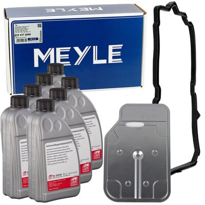 Meyle Hydraulikfiltersatz+atf Öl Für Mercedes W S 203 204 211 Cl 203 Clk 209 Slk: Hydraulikfiltersatz, Automatikgetriebe Febi Bilstein: 100250 Febi Bi Meyle Hydraulikfiltersatz+atf Öl Für Mercedes W S 203 204 211 Cl 203 Clk 209 Slk: Hydraulikfiltersatz, Automatikgetriebe Febi Bilstein: 100250 Febi Bi