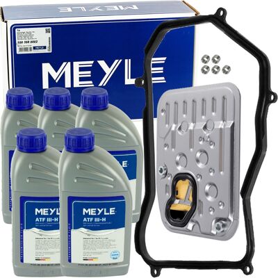 Meyle Hydraulikfiltersatz Automatik+atf Öl Für Audi A6 C4 Coupe B3 80 B4 100 C4: Hydraulikfiltersatz, Automatikgetriebe Audi: 095325429d Febi Bilstein Meyle Hydraulikfiltersatz Automatik+atf Öl Für Audi A6 C4 Coupe B3 80 B4 100 C4: Hydraulikfiltersatz, Automatikgetriebe Audi: 095325429d Febi Bilstein