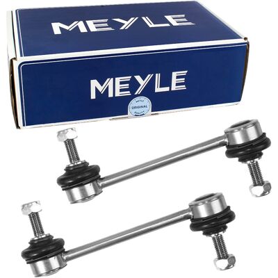 2x Meyle Koppelstange Hinten Passend Für Citroen C5 3 C6 Peugeot 407 508 3008: Stange/strebe, Stabilisator Citroën: 1634904380 Citroën: 1607326080 Cit 2x Meyle Koppelstange Hinten Passend Für Citroen C5 3 C6 Peugeot 407 508 3008: Stange/strebe, Stabilisator Citroën: 1634904380 Citroën: 1607326080 Cit