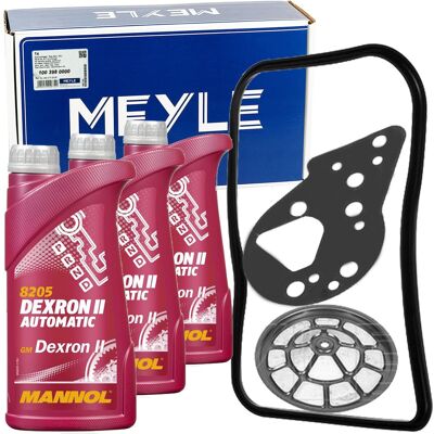 Meyle Hydraulikfiltersatz+atf Öl Für Audi 80 90 100 200 Golf Jetta 1 2 Passat: Hydraulikfiltersatz, Automatikgetriebe Audi: 010321371b Audi: 010398009 Meyle Hydraulikfiltersatz+atf Öl Für Audi 80 90 100 200 Golf Jetta 1 2 Passat: Hydraulikfiltersatz, Automatikgetriebe Audi: 010321371b Audi: 010398009