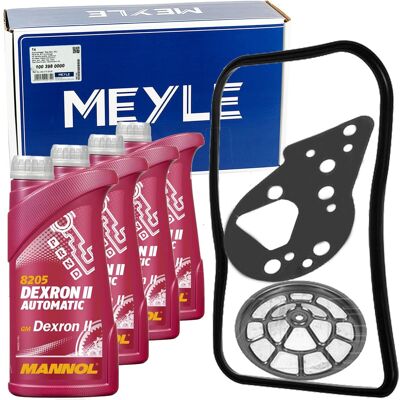 Meyle Hydraulikfiltersatz+atf Öl Für Audi 80 90 100 200 Golf Jetta 1 2 Passat: Hydraulikfiltersatz, Automatikgetriebe Audi: 010398009 Vw: 010398009 Meyle Hydraulikfiltersatz+atf Öl Für Audi 80 90 100 200 Golf Jetta 1 2 Passat: Hydraulikfiltersatz, Automatikgetriebe Audi: 010398009 Vw: 010398009