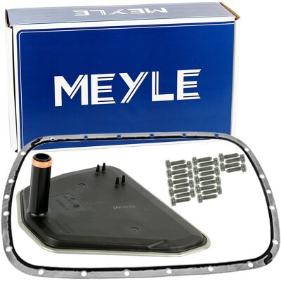 Meyle Hydraulikfiltersatz Automatik Getriebe 6hp26 Passend Für Bmw X5 E53 X3 E83: Dichtung, Ölwanne (automatikgetriebe) Bmw: 1423587 Bmw: 24111423587 Meyle Hydraulikfiltersatz Automatik Getriebe 6hp26 Passend Für Bmw X5 E53 X3 E83: Dichtung, Ölwanne (automatikgetriebe) Bmw: 1423587 Bmw: 24111423587