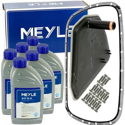 Meyle Hydraulikfiltersatz Getriebe 6hp26+atf Öl Passend Für Bmw E83 E53 3.0 D: Hydraulikfilter, Automatikgetriebe Bmw: 24117543550 Bmw: 24152333899 Fe Meyle Hydraulikfiltersatz Getriebe 6hp26+atf Öl Passend Für Bmw E83 E53 3.0 D: Hydraulikfilter, Automatikgetriebe Bmw: 24117543550 Bmw: 24152333899 Fe