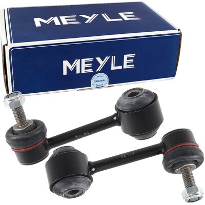 2x Meyle Koppelstange Stabi Hinten Passend Für Audi A6 4f C6 Limo+avant+allroad: Stange/strebe, Stabilisator Audi: 4f0505465p Audi (faw): 4f0505465p A 2x Meyle Koppelstange Stabi Hinten Passend Für Audi A6 4f C6 Limo+avant+allroad: Stange/strebe, Stabilisator Audi: 4f0505465p Audi (faw): 4f0505465p A
