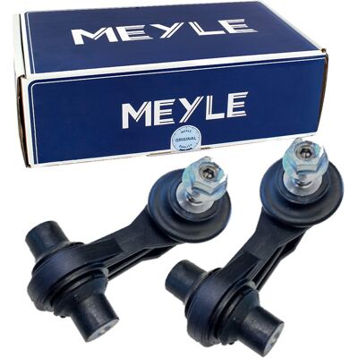 2x Meyle Koppelstange Hinten Für Audi A1 A3 8v Q2 Tt Vw Golf 7 Passat B8 Touran: Stange/strebe, Stabilisator Audi: 5wa505465a Audi: 5q0505465c Seat: 5 2x Meyle Koppelstange Hinten Für Audi A1 A3 8v Q2 Tt Vw Golf 7 Passat B8 Touran: Stange/strebe, Stabilisator Audi: 5wa505465a Audi: 5q0505465c Seat: 5