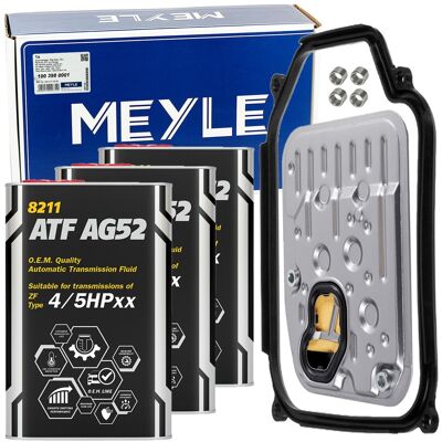 Meyle Hydraulikfiltersatz+atf Öl 4 Gang Ag4 Getriebe Für Golf 3 Passat 35i: Hydraulikfiltersatz, Automatikgetriebe Seat: 095325429d Vw: 095398002 Vw: Meyle Hydraulikfiltersatz+atf Öl 4 Gang Ag4 Getriebe Für Golf 3 Passat 35i: Hydraulikfiltersatz, Automatikgetriebe Seat: 095325429d Vw: 095398002 Vw: