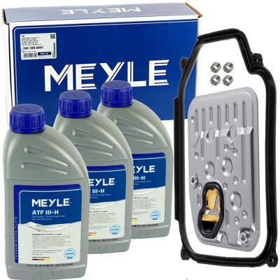 Meyle Hydraulikfiltersatz+atf Öl 4 Gang Ag4 Getriebe Für Golf 3 Passat 35i: Hydraulikfiltersatz, Automatikgetriebe Seat: 095325429d Vw: 095398002 Vw: Meyle Hydraulikfiltersatz+atf Öl 4 Gang Ag4 Getriebe Für Golf 3 Passat 35i: Hydraulikfiltersatz, Automatikgetriebe Seat: 095325429d Vw: 095398002 Vw: