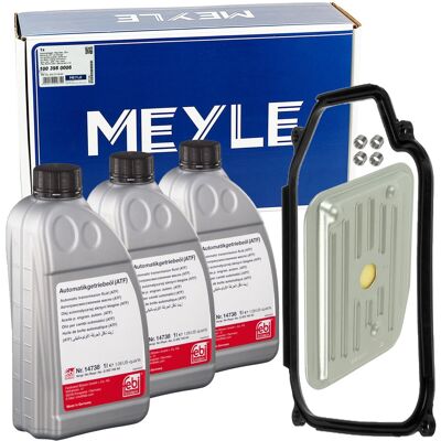 Meyle Hydraulikfiltersatz Automatik Getriebe Ag4+atf Öl Für Golf 3 4 Polo Vento: Hydraulikfiltersatz, Automatikgetriebe Audi: 01m325429 Seat: 01m32542 Meyle Hydraulikfiltersatz Automatik Getriebe Ag4+atf Öl Für Golf 3 4 Polo Vento: Hydraulikfiltersatz, Automatikgetriebe Audi: 01m325429 Seat: 01m32542