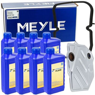 Meyle Getriebe Filter+atf Öl Passend Für Mercedes Sprinter+g Klasse W463 461: Hydraulikfiltersatz, Automatikgetriebe Mercedes-benz: 1262770295 Febi Bi Meyle Getriebe Filter+atf Öl Passend Für Mercedes Sprinter+g Klasse W463 461: Hydraulikfiltersatz, Automatikgetriebe Mercedes-benz: 1262770295 Febi Bi