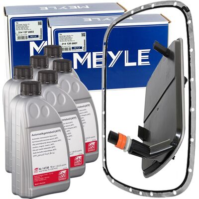 Meyle Hydraulikfilter Automatik+atf Öl Ag52 Passend Für Bmw 5 E39 3er E46 X3 E83: Hydraulikfiltersatz, Automatikgetriebe Bmw: 24111423605 Bmw: 2411750 Meyle Hydraulikfilter Automatik+atf Öl Ag52 Passend Für Bmw 5 E39 3er E46 X3 E83: Hydraulikfiltersatz, Automatikgetriebe Bmw: 24111423605 Bmw: 2411750