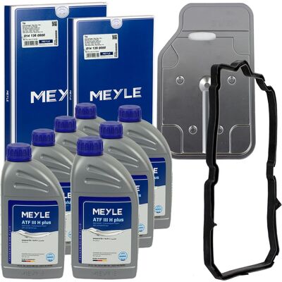 Meyle Getriebefilter+atf Iii H+ Öl Für Mercedes 7 Gang 722.9+getriebeautomatik: Dichtung, Ölwanne-automatikgetriebe Mercedes-benz: 2202710180 Mercedes Meyle Getriebefilter+atf Iii H+ Öl Für Mercedes 7 Gang 722.9+getriebeautomatik: Dichtung, Ölwanne-automatikgetriebe Mercedes-benz: 2202710180 Mercedes