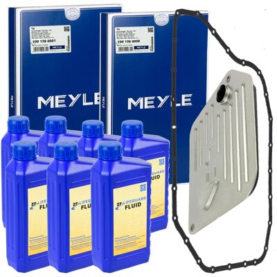 Meyle Hydraulik Filtersatz Automatik 5hp24 Fla+fluid 5 Für Audi A6 C5 C6 A8 4d: Dichtung, Ölwanne-automatikgetriebe, Hydraulikfilter, Automatikgetrieb Meyle Hydraulik Filtersatz Automatik 5hp24 Fla+fluid 5 Für Audi A6 C5 C6 A8 4d: Dichtung, Ölwanne-automatikgetriebe, Hydraulikfilter, Automatikgetrieb