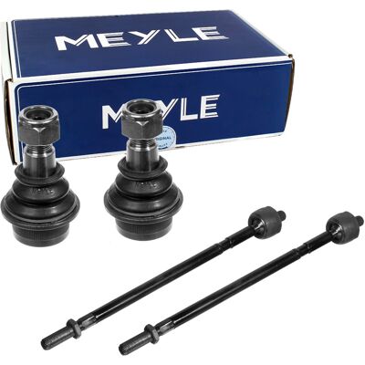 2x Meyle Axialgelenk + 2x Meyle Trag-/führungsgelenk Für Mb Sprinter Vw Lt 28-46: Axialgelenk, Spurstange A.b.s.: 240162 Abakus: 23308012 Aic: 55728 A 2x Meyle Axialgelenk + 2x Meyle Trag-/führungsgelenk Für Mb Sprinter Vw Lt 28-46: Axialgelenk, Spurstange A.b.s.: 240162 Abakus: 23308012 Aic: 55728 A