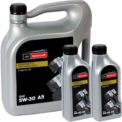1x5l+2x1l Oe Ford Motocraft 5w30 Motoröl Passend Für Ford: 155d3a+155d4b 1x5l+2x1l Oe Ford Motocraft 5w30 Motoröl Passend Für Ford: 155d3a+155d4b