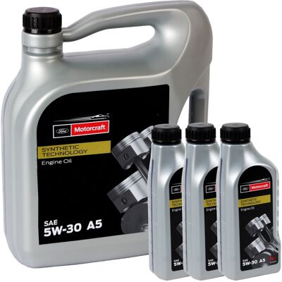 FORD MOTOCARFT - M2C913-D - 5L - 3x1L - Motor oil FORD MOTOCARFT - M2C913-D - 5L - 3x1L - Motor oil