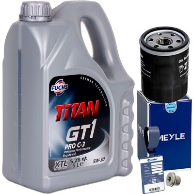 Meyle - 03L115561A - 1.4 TDI - Polo 6R - Ölfilter Meyle - 03L115561A - 1.4 TDI - Polo 6R - Ölfilter